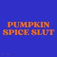 Pumpkin Spice Slut Aesthetic Women's T-Shirt thumb 6