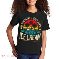 Pickleball Soft Serve Ice Cream Pickleball Player Kids T-Shirt thumb 2