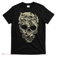 Pirates Shark Skull T-Shirt thumb 0