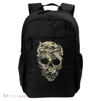 Pirates Shark Skull Backpack