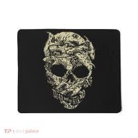 Pirates Shark Skull Mousepad thumb 0