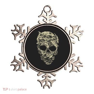 Pirates Shark Skull Ornament
