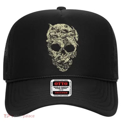 Pirates Shark Skull Hat