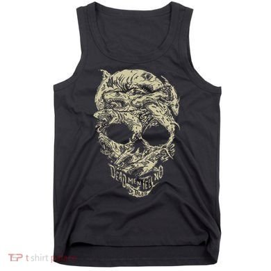 Pirates Shark Skull Tank Top