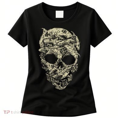 Pirates Shark Skull Women's T-Shirt