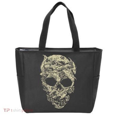 Pirates Shark Skull Bag