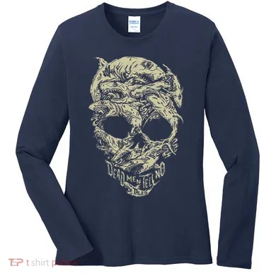 Women's Long Sleeve Shirt