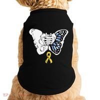 Pao Surgery Strong Hip Surgery Awareness Doggie Tank thumb 0