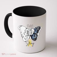 Pao Surgery Strong Hip Surgery Awareness Coffee Mug thumb 0