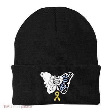 Pao Surgery Strong Hip Surgery Awareness Beanie
