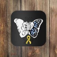 Pao Surgery Strong Hip Surgery Awareness Coaster thumb 0