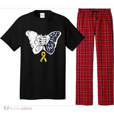 Pao Surgery Strong Hip Surgery Awareness Pajama Set
