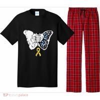 Pao Surgery Strong Hip Surgery Awareness Pajama Set thumb 0