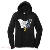 Pao Surgery Strong Hip Surgery Awareness Women's Hoodie thumb 0