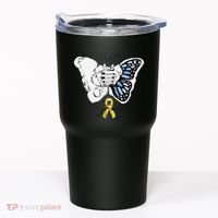 Pao Surgery Strong Hip Surgery Awareness Tumbler thumb 0
