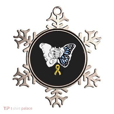 Pao Surgery Strong Hip Surgery Awareness Ornament