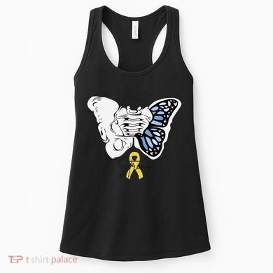Pao Surgery Strong Hip Surgery Awareness Women's Tank Top