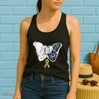 Pao Surgery Strong Hip Surgery Awareness Women's Tank Top thumb 2