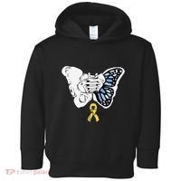 Pao Surgery Strong Hip Surgery Awareness Toddler Hoodie thumb 0