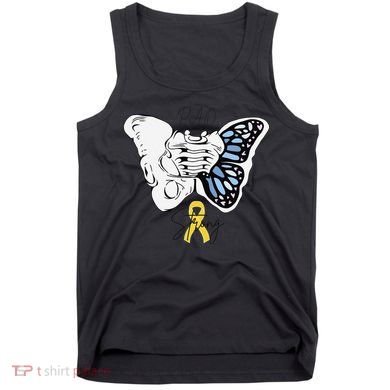 Pao Surgery Strong Hip Surgery Awareness Tank Top