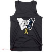 Pao Surgery Strong Hip Surgery Awareness Tank Top thumb 0