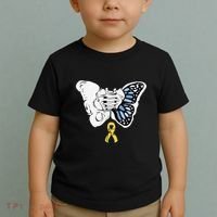 Pao Surgery Strong Hip Surgery Awareness Toddler T-Shirt thumb 2