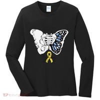 Pao Surgery Strong Hip Surgery Awareness Women's Long Sleeve Shirt thumb 0