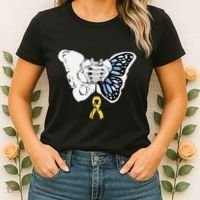 Pao Surgery Strong Hip Surgery Awareness Women's T-Shirt thumb 2
