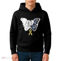 Pao Surgery Strong Hip Surgery Awareness Kids Hoodie thumb 4