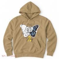 Pao Surgery Strong Hip Surgery Awareness Hoodie thumb 0