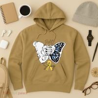 Pao Surgery Strong Hip Surgery Awareness Hoodie thumb 3