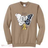 Pao Surgery Strong Hip Surgery Awareness Sweatshirt thumb 0