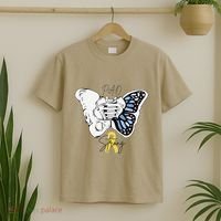 Pao Surgery Strong Hip Surgery Awareness T-Shirt thumb 2