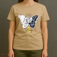 Pao Surgery Strong Hip Surgery Awareness T-Shirt thumb 4
