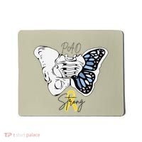 Pao Surgery Strong Hip Surgery Awareness Mousepad thumb 0