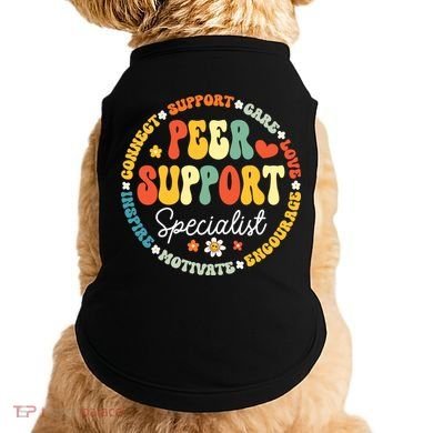 Peer Support Specialist Life Appreciation Week School Doggie Tank