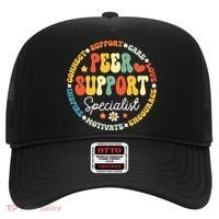 Peer Support Specialist Life Appreciation Week School Hat thumb 0
