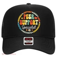 Peer Support Specialist Life Appreciation Week School Hat thumb 0