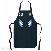 Pro Soccer Specialists #10 Argentina Jersey Soccer Apron thumb 0