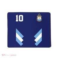 Pro Soccer Specialists #10 Argentina Jersey Soccer Mousepad thumb 0