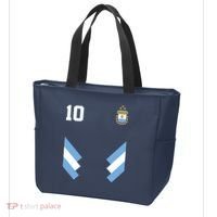 Pro Soccer Specialists #10 Argentina Jersey Soccer Tote Bag thumb 3