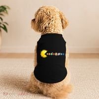 Planetary System Star Eating Planets Sun Funny Astronomy Doggie Tank thumb 2