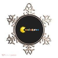 Planetary System Star Eating Planets Sun Funny Astronomy Ornament thumb 0