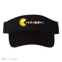 Planetary System Star Eating Planets Sun Funny Astronomy Visor thumb 0