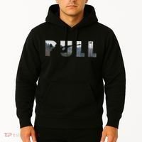 Pull Skeet Shooter Shotgun Trap Gift Hoodie thumb 2