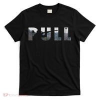 Pull Skeet Shooter Shotgun Trap Gift T-Shirt thumb 0