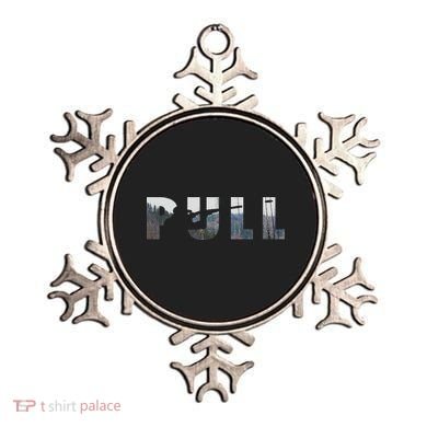 Pull Skeet Shooter Shotgun Trap Gift Ornament