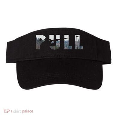 Pull Skeet Shooter Shotgun Trap Gift Visor