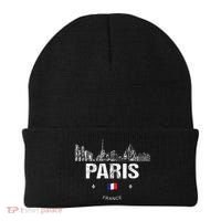 Paris Souvenir Travel Beanie thumb 0
