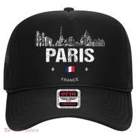 Paris Souvenir Travel Hat thumb 0